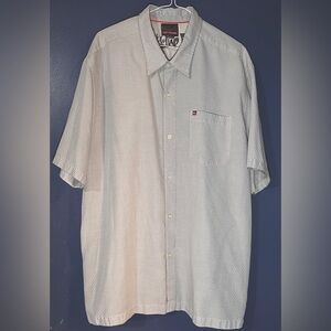 Men’s XXL Quiksilver casual shirt